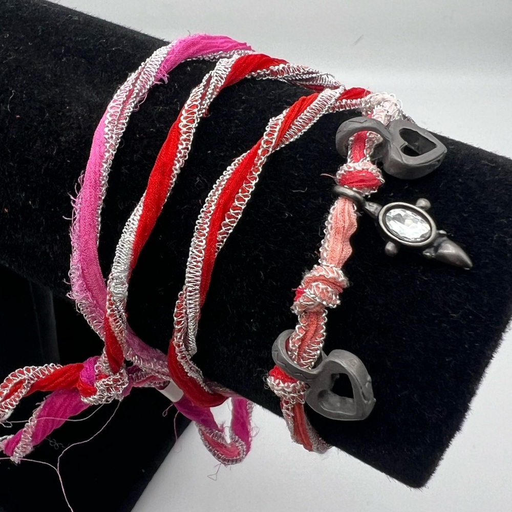 Silk Bracelet by Johnny Was